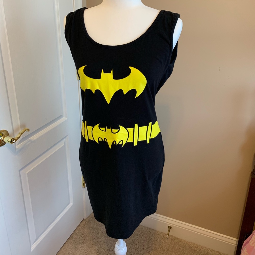 Batman Dress